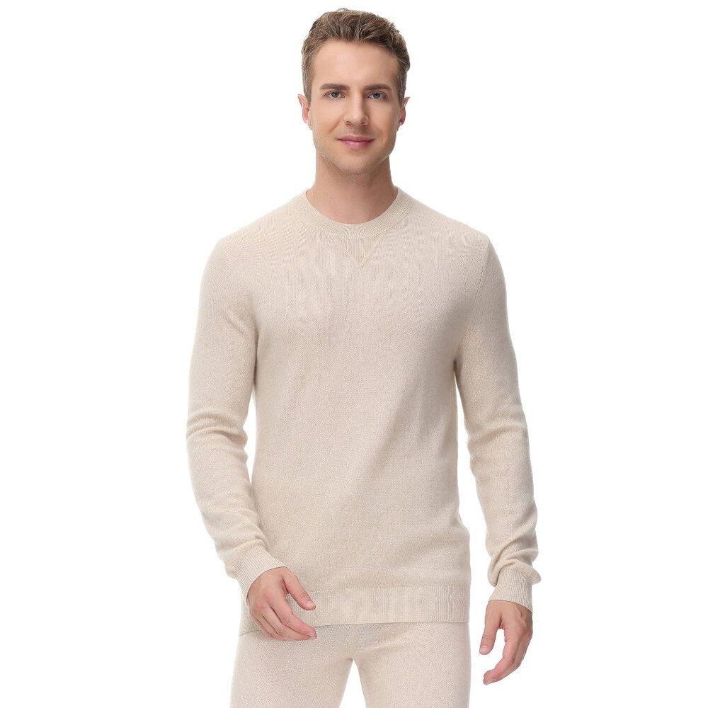 Brand New Men's cashmere top